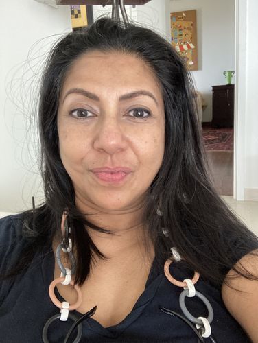 Customer photo review of Cerchio Chain