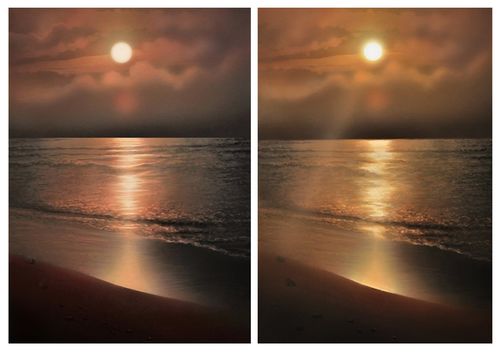 Customer photo review of Classroom in a Box: 'Golden Sunrise' kit