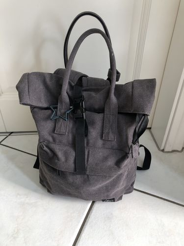 Customer photo review of Kolibri Grau