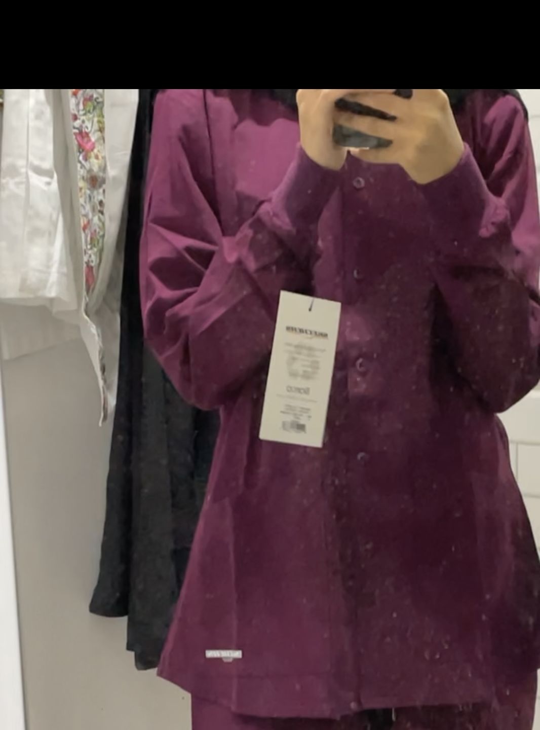 Customer photo review of جاكيت ستابيليتي سكيتشرز ~ Jacket Stability Skechers