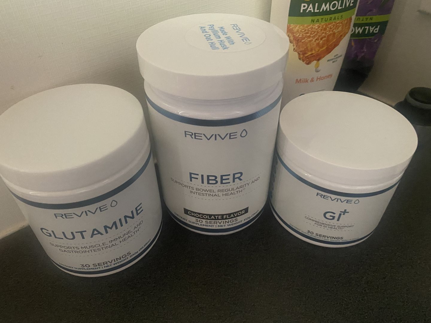 Customer photo review of GI+
