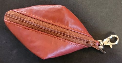 Customer photo review of Vinyl Coin Dumpling Pattern