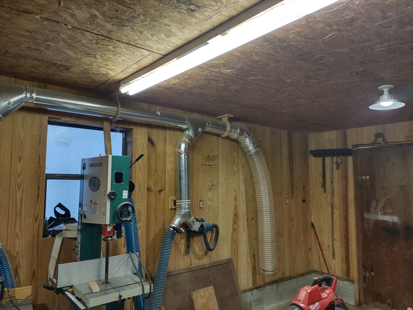 Customer photo review of 8ft 40W LED Linear Tube - Fa8 Socket - Bypass - (ETL) - 6000K