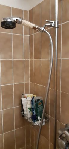 Customer photo review of MAUNAWAI® PI-Duschfilter