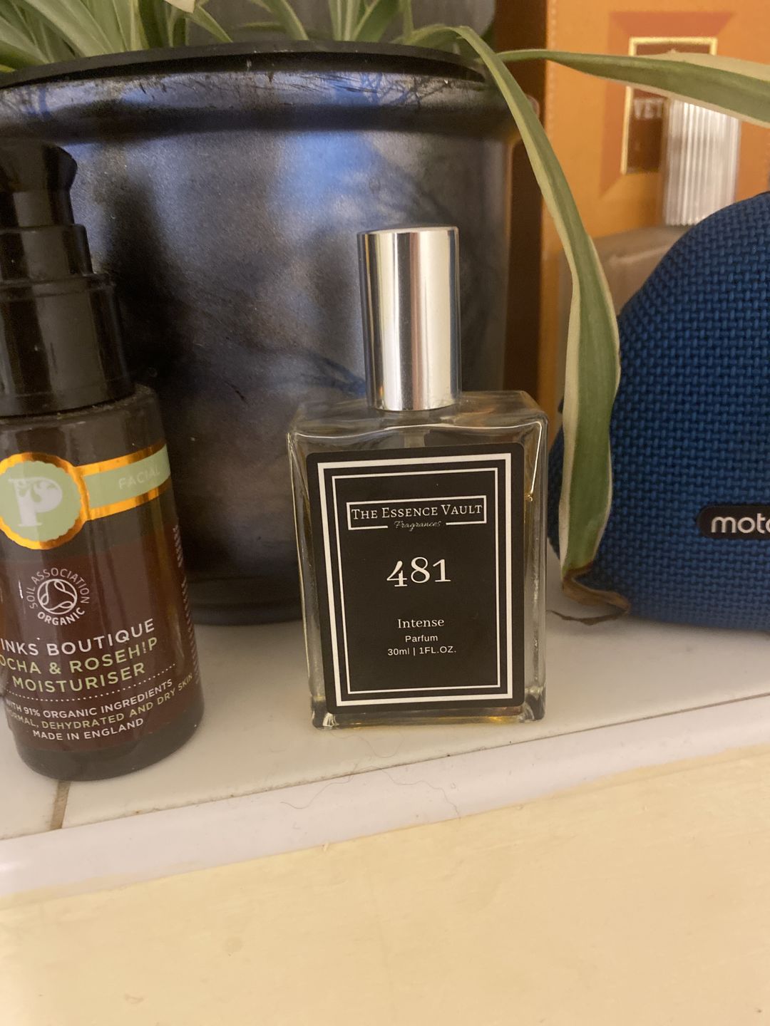 Customer photo review of Inspired by Terre D' Herm. - 481 - Intense