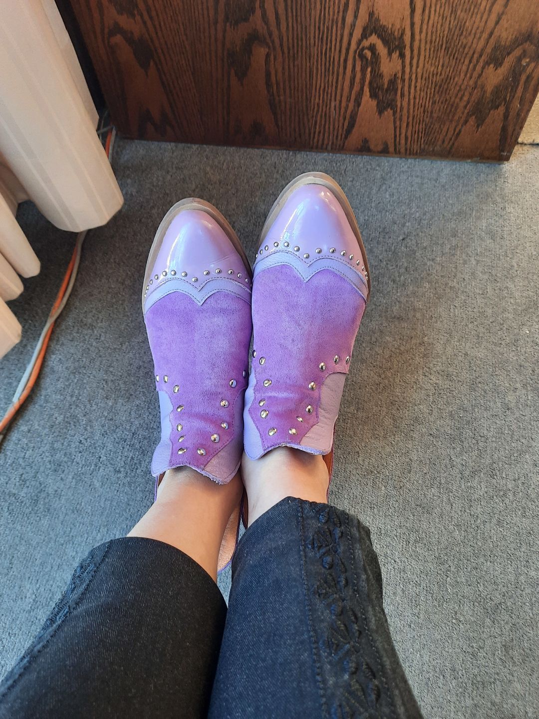 Customer photo review of Botines GALLITO C5