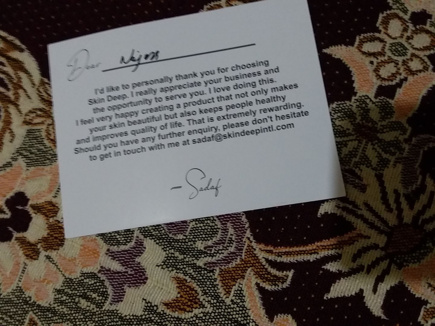 Customer photo review of DO OR DYE - Pro Root Touch-up Hair Stick