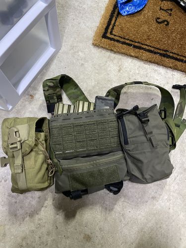 Customer photo review of Sidewing S3 (Spiritus Systems)