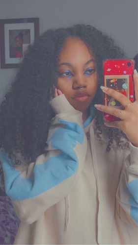 Customer photo review of Aang Hoodie V2