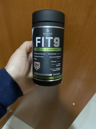 Customer photo review of FIT 9 FAT LOSS SUPPORT