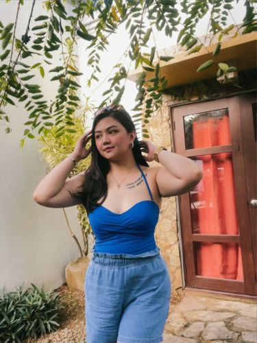 Customer photo review of 16" Blowout