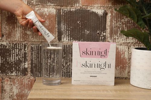 Customer photo review of B.Skin Tight | Skin Transforming – 20 Pack