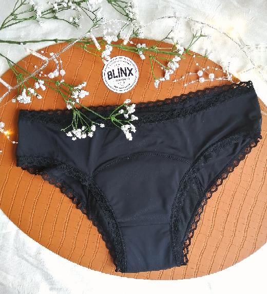 Customer photo review of Culotte Menstruelle Sérénité