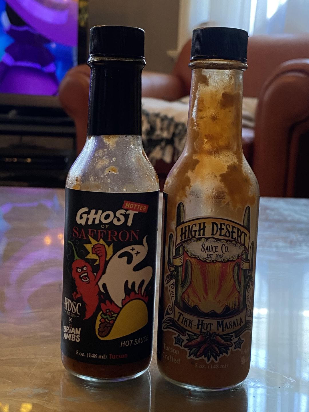 Customer photo review of Tikk-HOT Masala