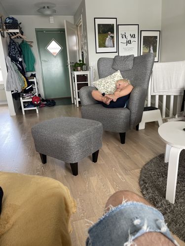 Customer photo review of HEAD Xtreme Track 3-pack Two Colors