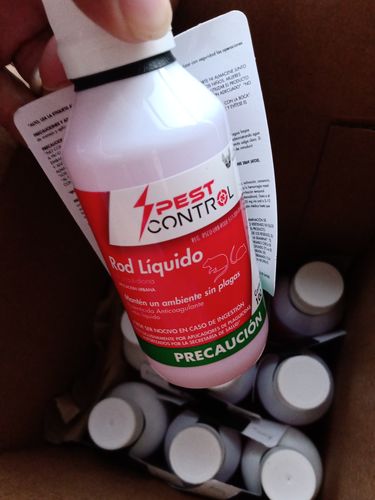 Customer photo review of Rod Líquido