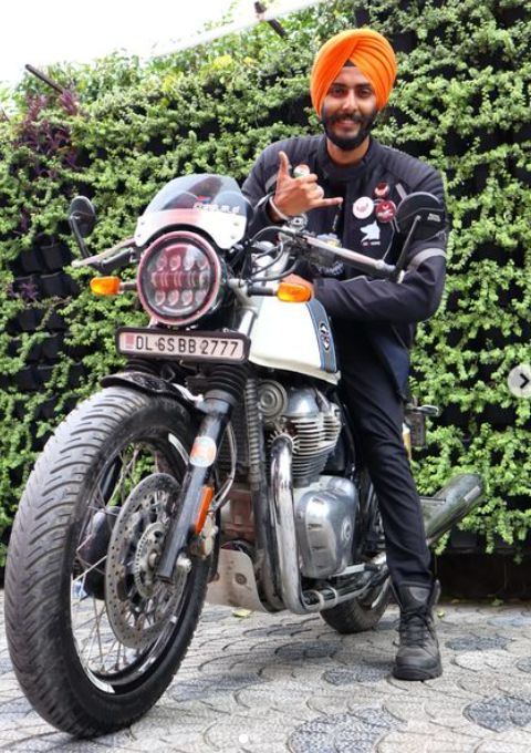 Customer photo review of Bacca Bucci Sprite