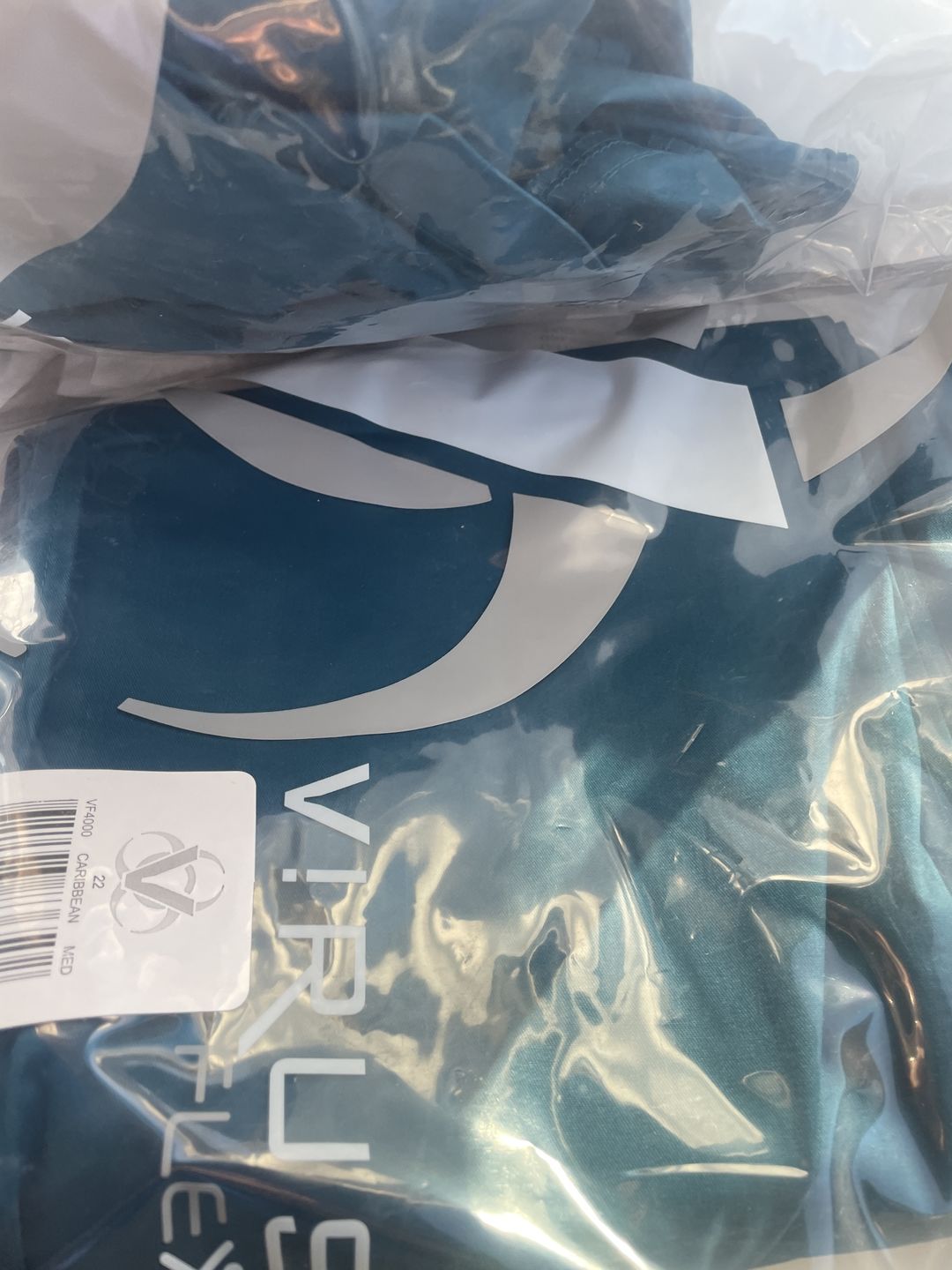 Customer photo review of بنطلون فايروس فلكس نسائي ~ VirusFlex Female Pant
