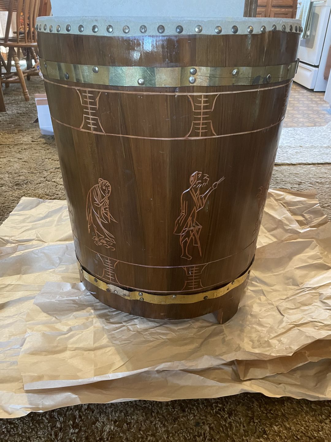Customer photo review of Furniture Tonic