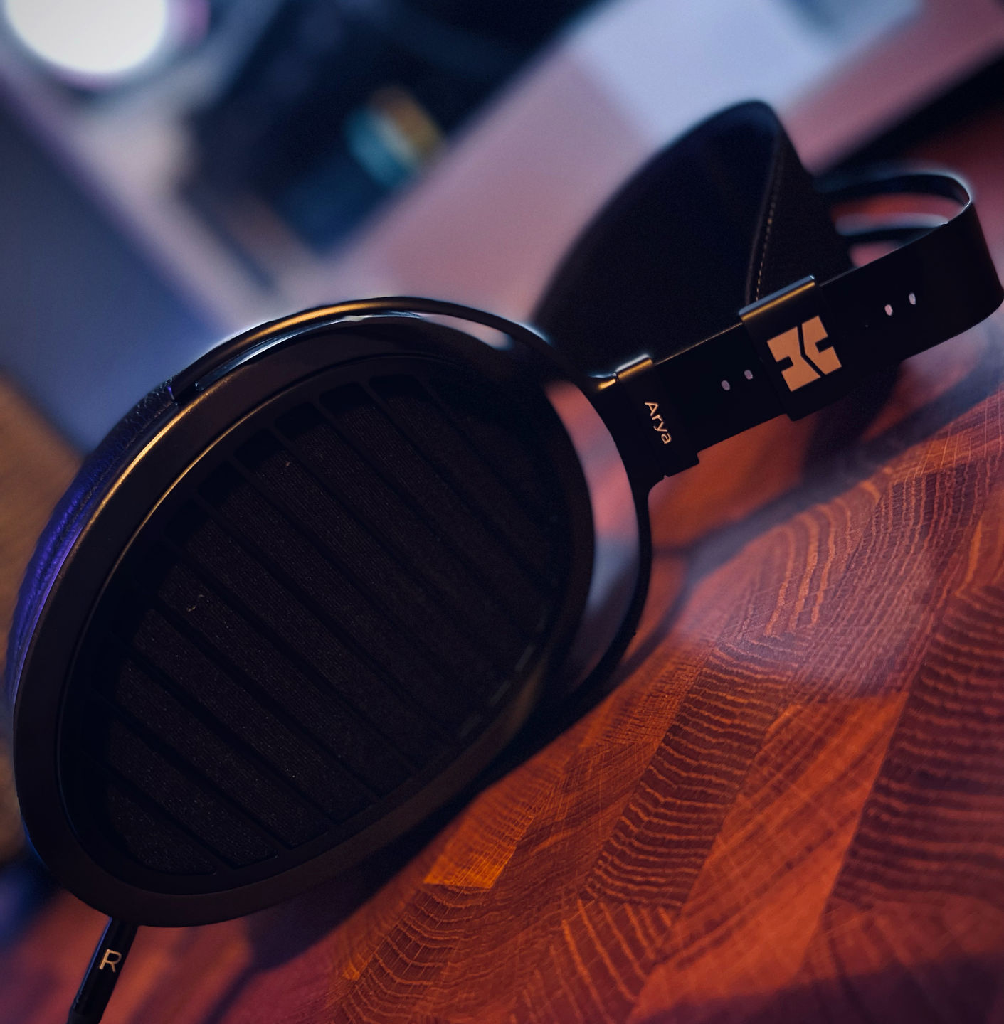 Customer photo review of Hifiman Arya Headphones | Stealth Magnets Edition
