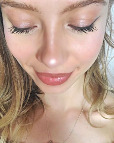 Customer photo review of SHOW LASH