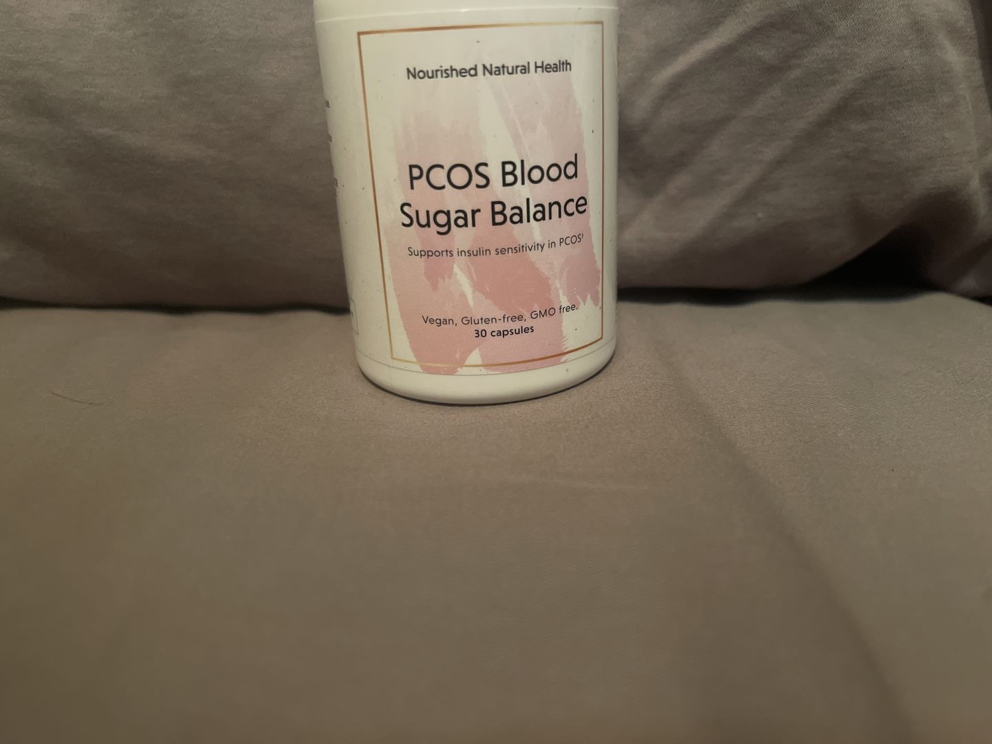 Customer photo review of GlucoEase
