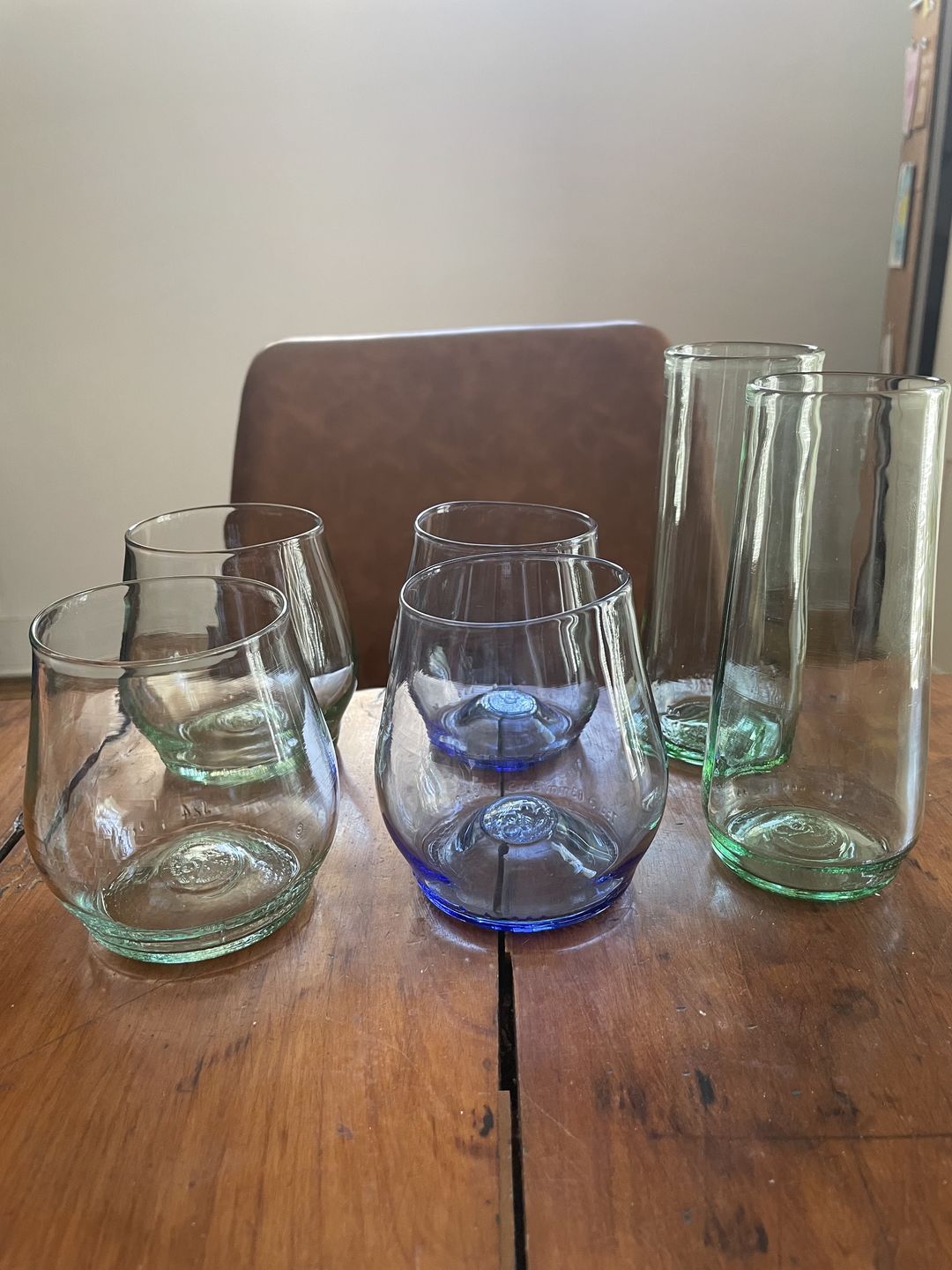 Customer photo review of Short Glass