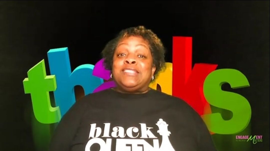 Customer photo review of Black Queen: The Most Important Piece
