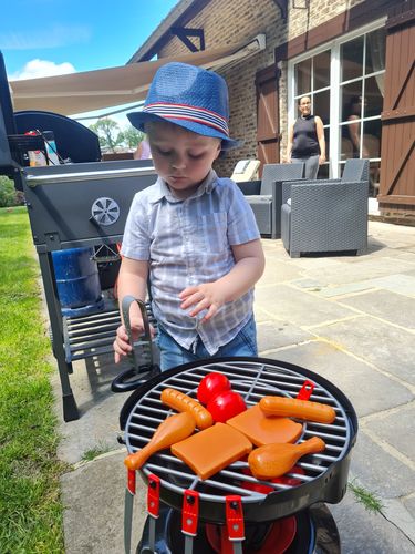 Customer photo review of Mon Étiquette Magique™️ - Animaux mignons