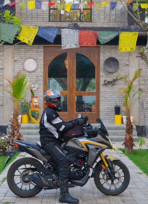 Customer photo review of Bacca Bucci Sprite
