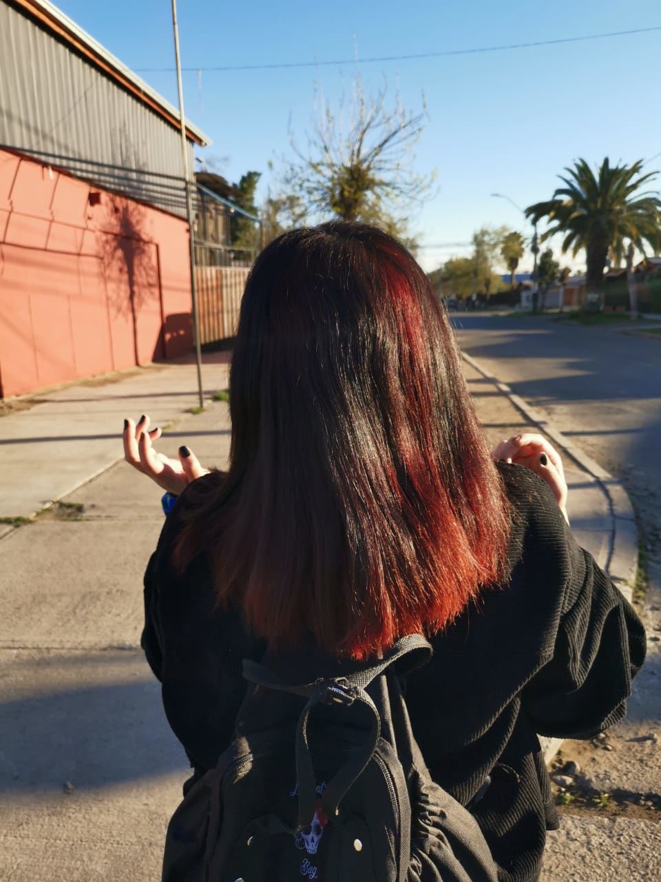 Customer photo review of Shampoo + acondicionador
