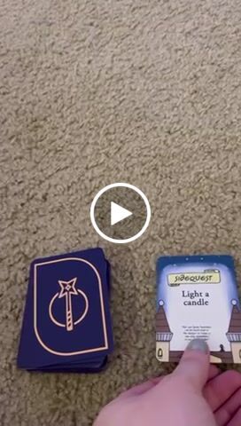 Customer video review of Istoria Magic Academy - SideQuest Deck