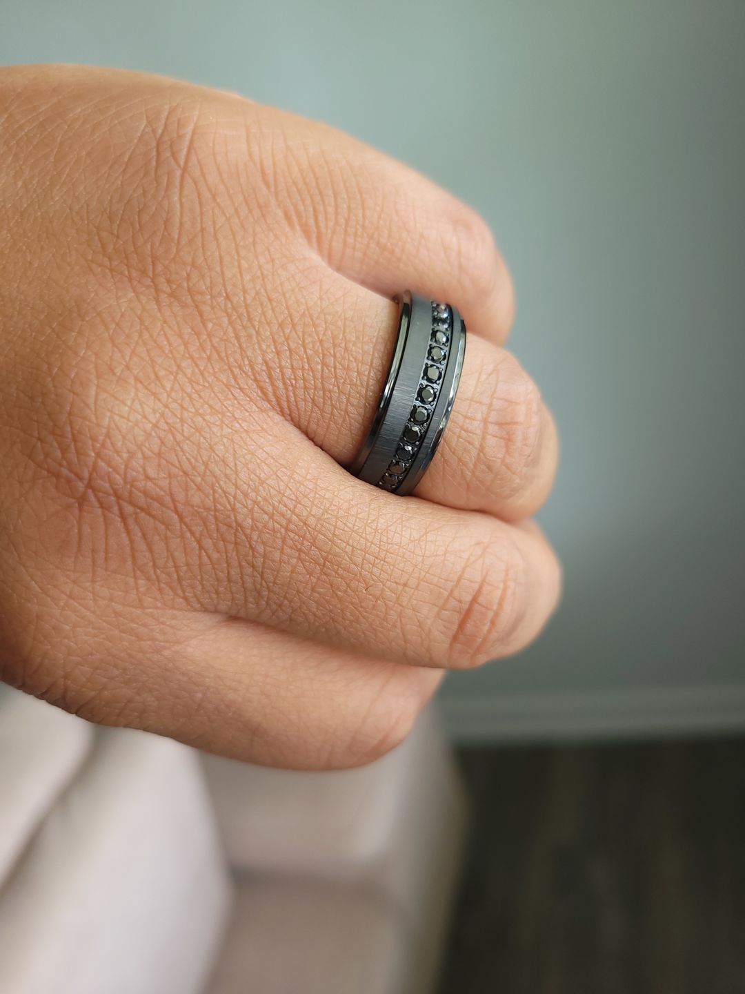 Customer photo review of The King