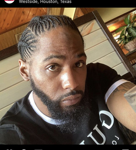 Customer photo review of Respected Roots Wooden Pick (or comb)