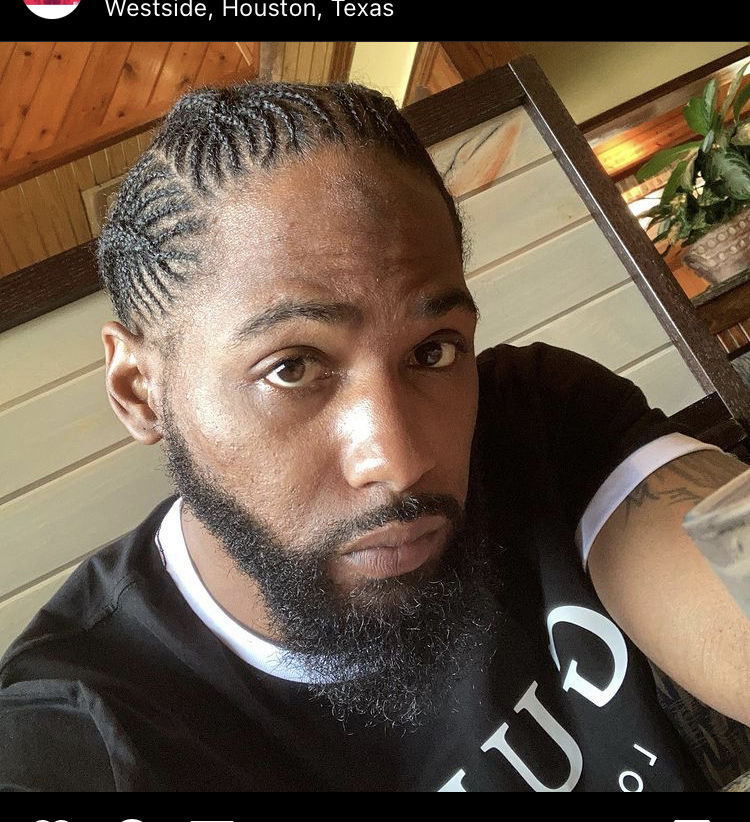 Customer photo review of Respected Roots Wooden Pick (or comb)