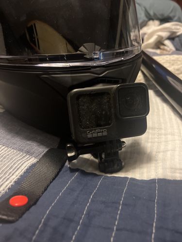 Customer photo review of Sedici Strada 2 Camera Mount