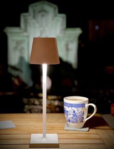Customer photo review of Florence: Italian Designer Lamp