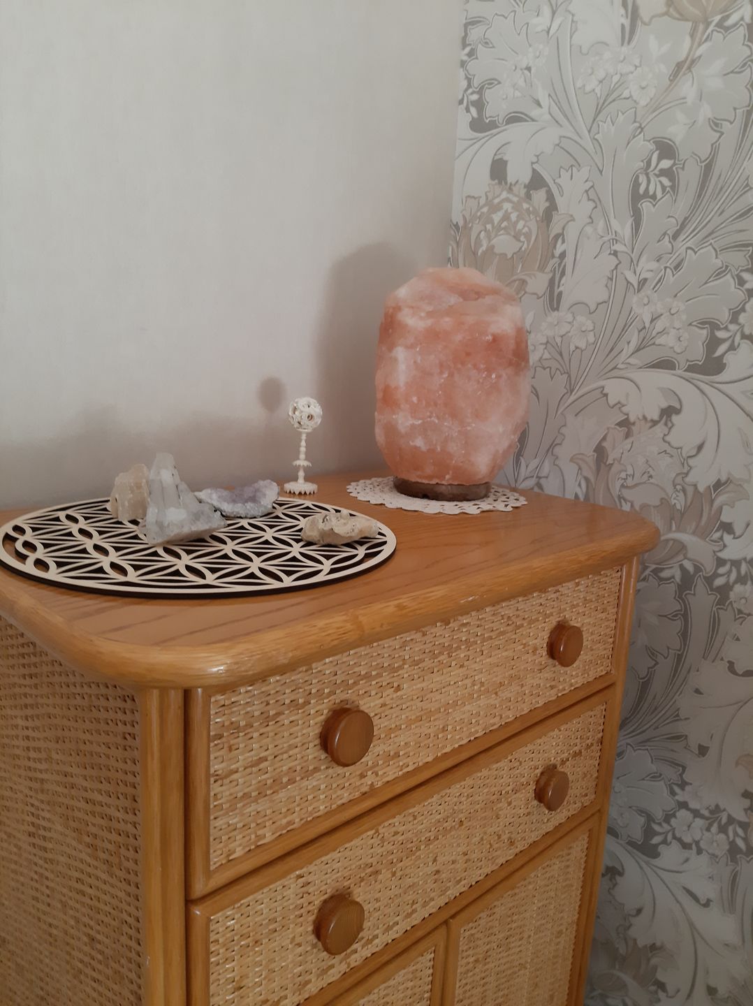 Customer photo review of Fleur de Vie Harmonisante