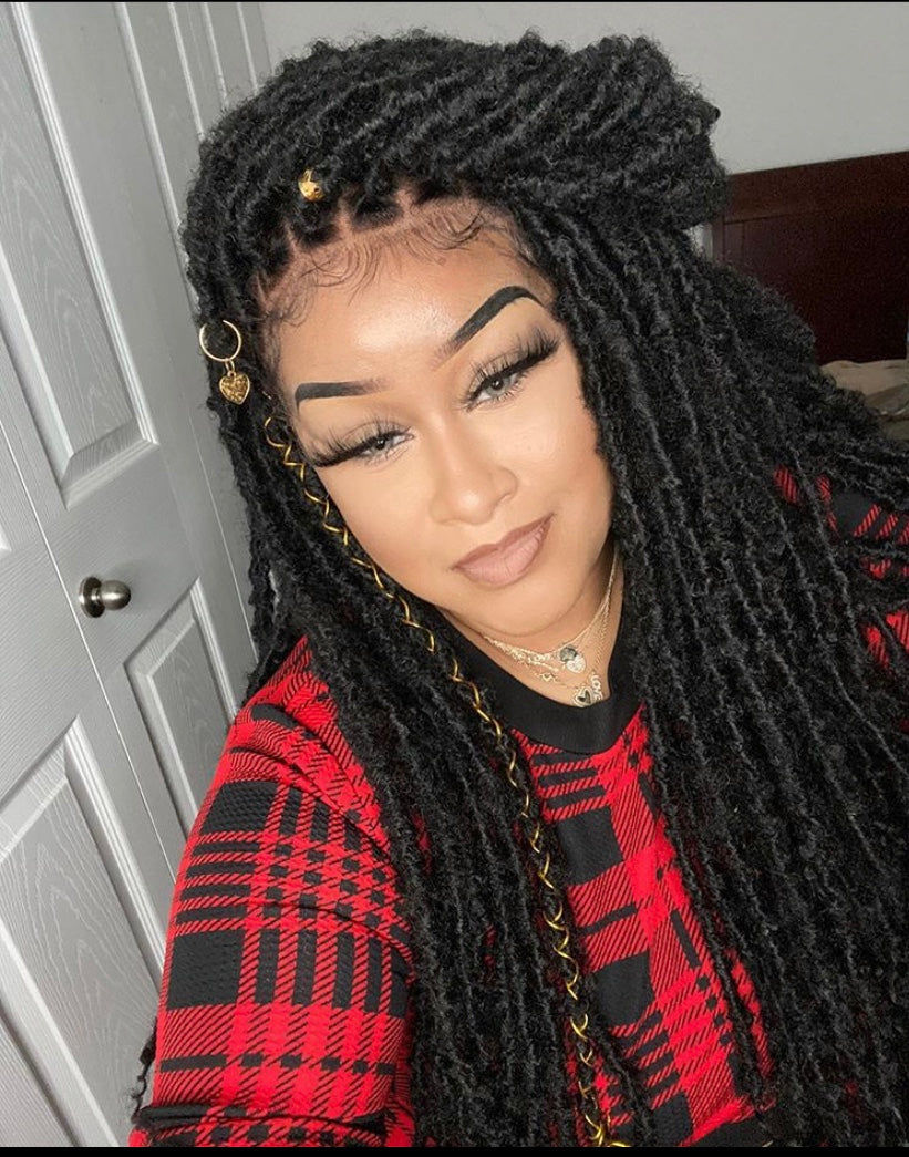 Customer photo review of Wig Princess