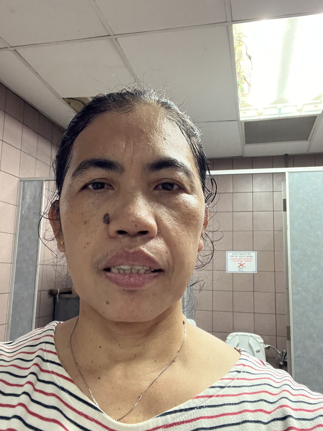 Customer photo review of Face Set