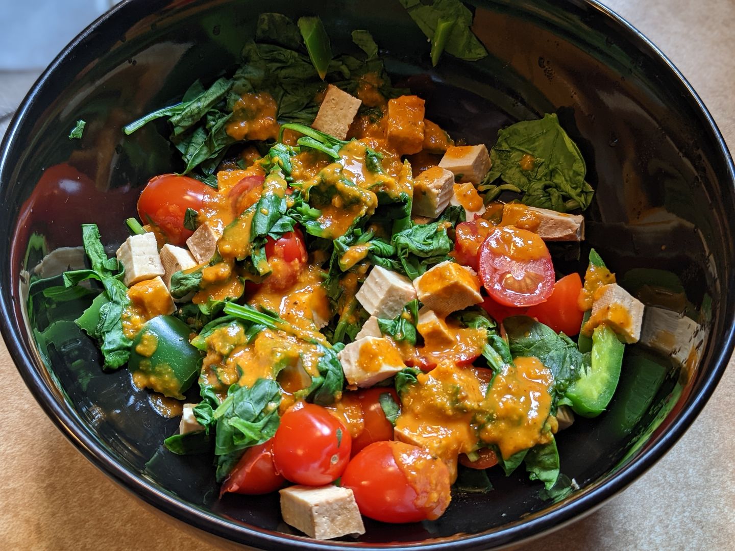 Customer photo review of Tikk-HOT Masala