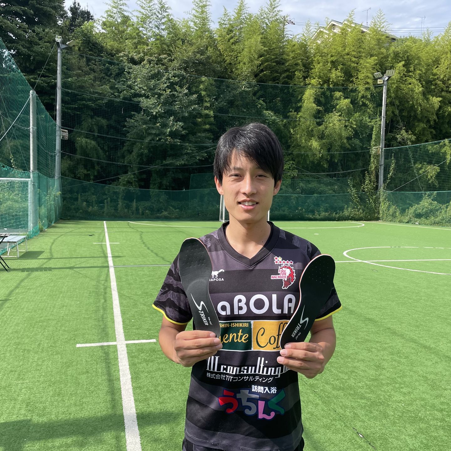 Customer photo review of ストライカースポーツ