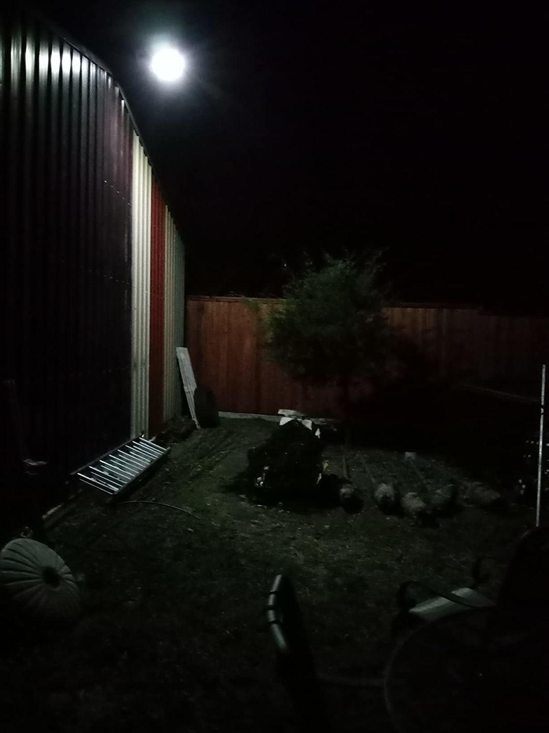 Customer photo review of 60W 90W 120W Solar Street Light -ES04 Series