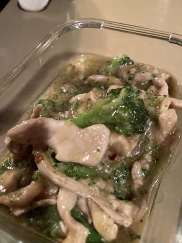 Customer photo review of Halal Chicken Chinese Cut