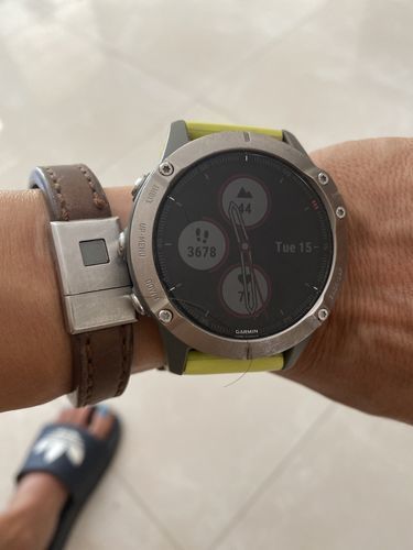 Customer photo review of Stability Bracelet