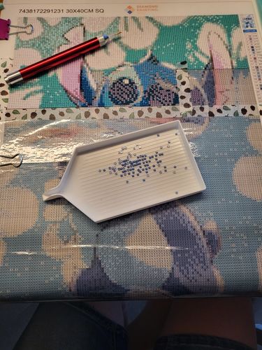 Kundenbewertung mit Foto zu Stitch