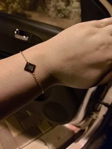 Customer photo review of Classic TANAOR Bracelet