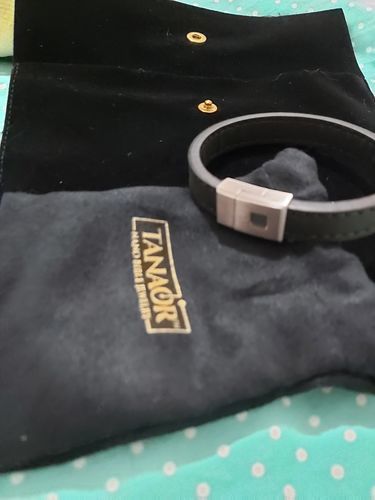 Customer photo review of Stability Bracelet