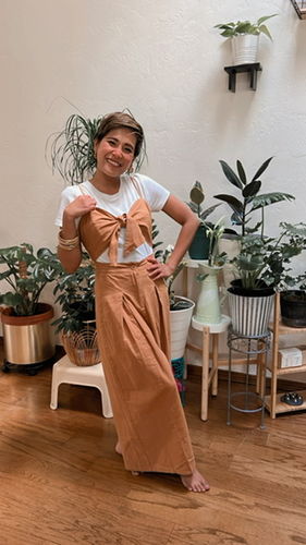 Customer photo review of Elina 7-Set Rattan Bangles