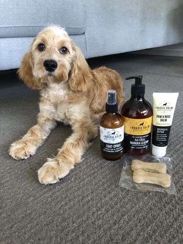 Customer photo review of Exclusive Bathtime Pamper Pack